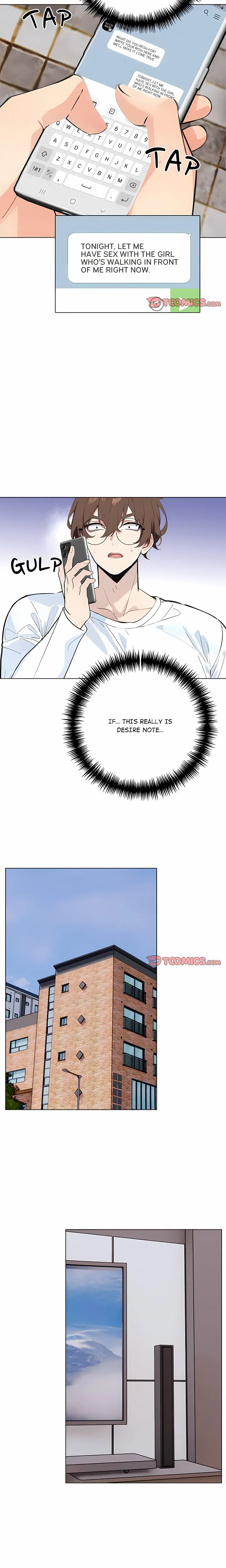 Desire Note Episode 30 - Page 4