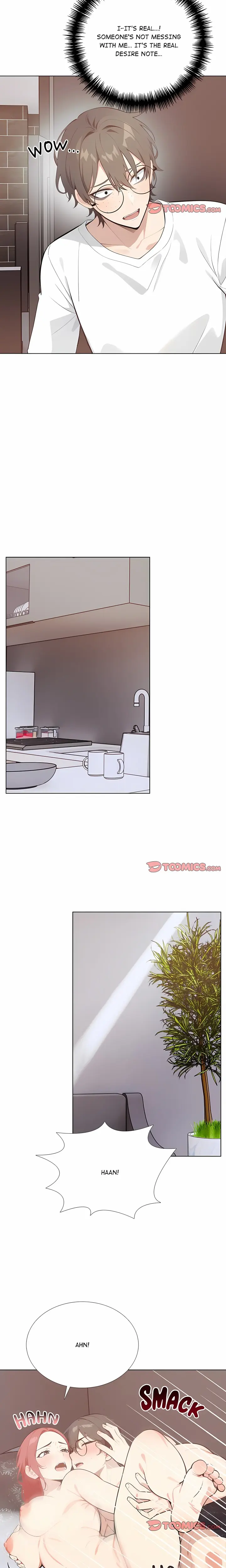 Desire Note Episode 30 - Page 7
