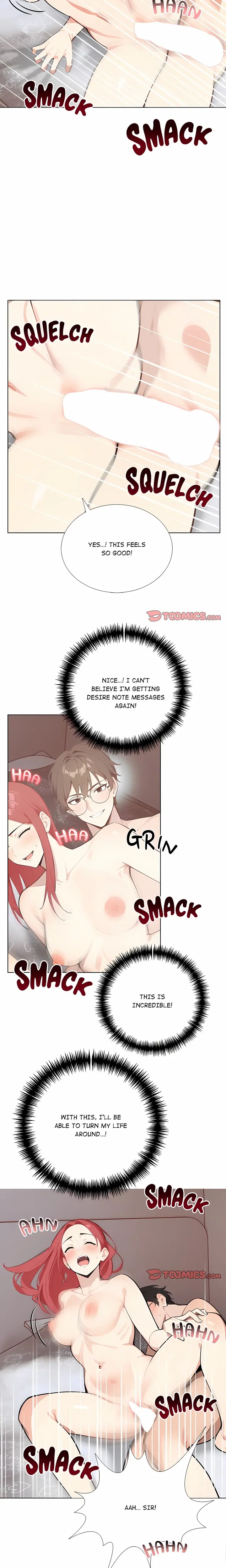 Desire Note Episode 30 - Page 8