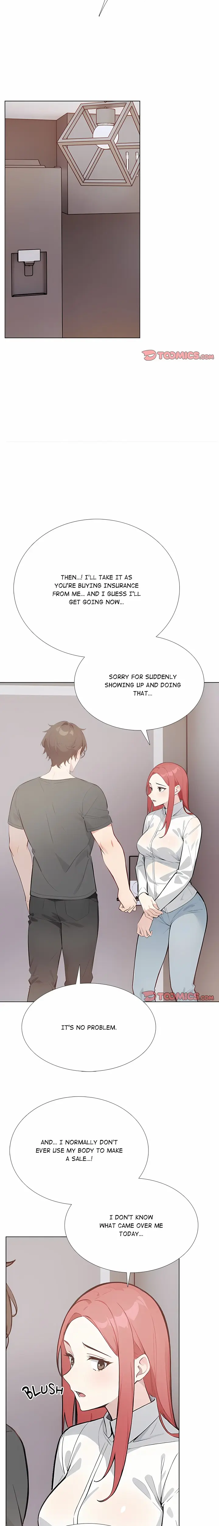 Desire Note Episode 30 - Page 9