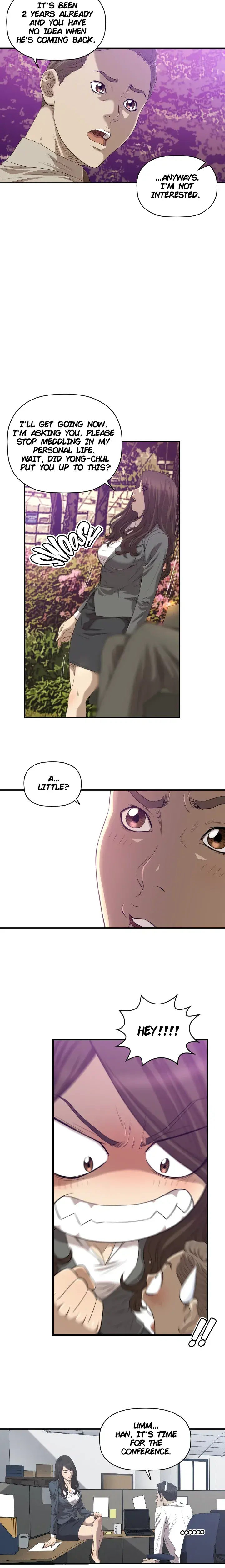 Desire Note Episode 31 - Page 3