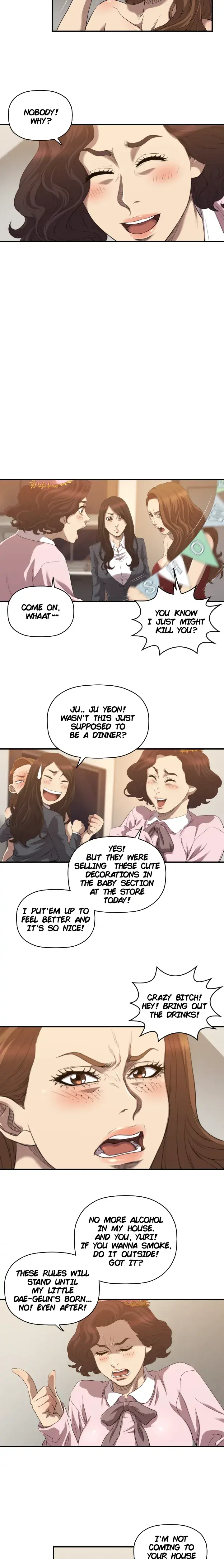 Desire Note Episode 31 - Page 5