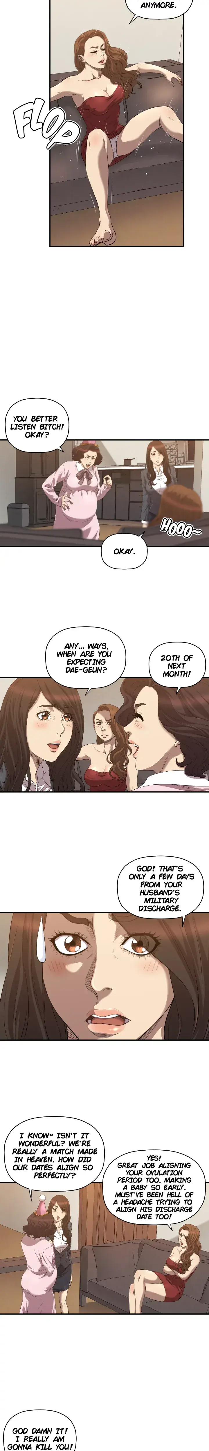Desire Note Episode 31 - Page 6