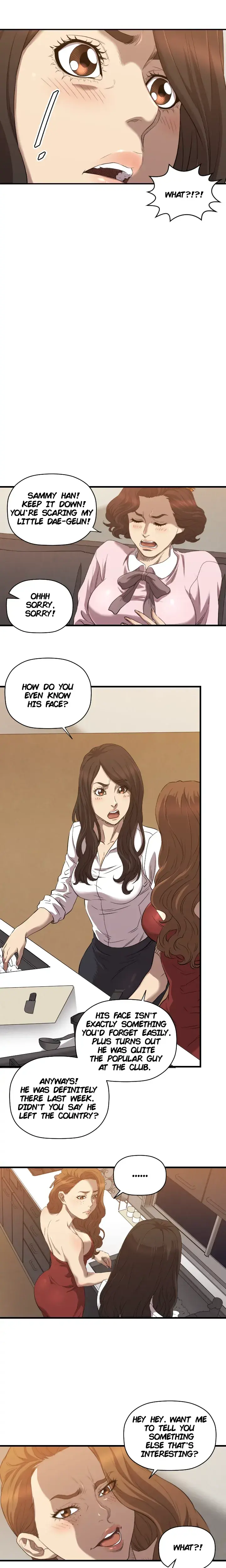 Desire Note Episode 31 - Page 8