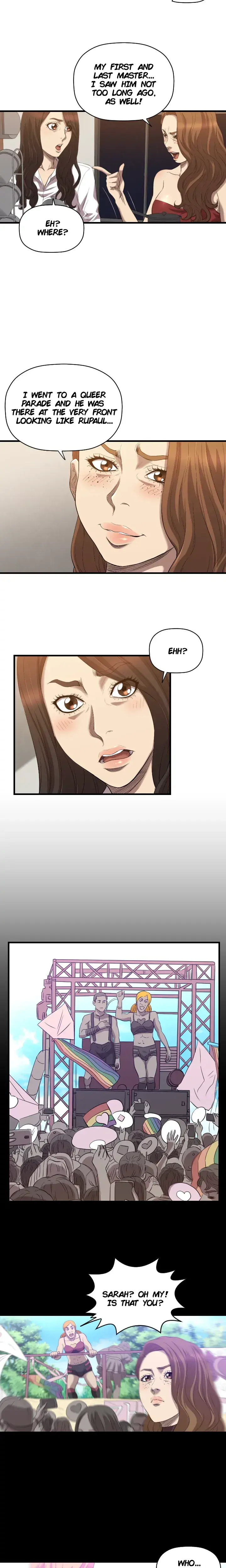 Desire Note Episode 31 - Page 9