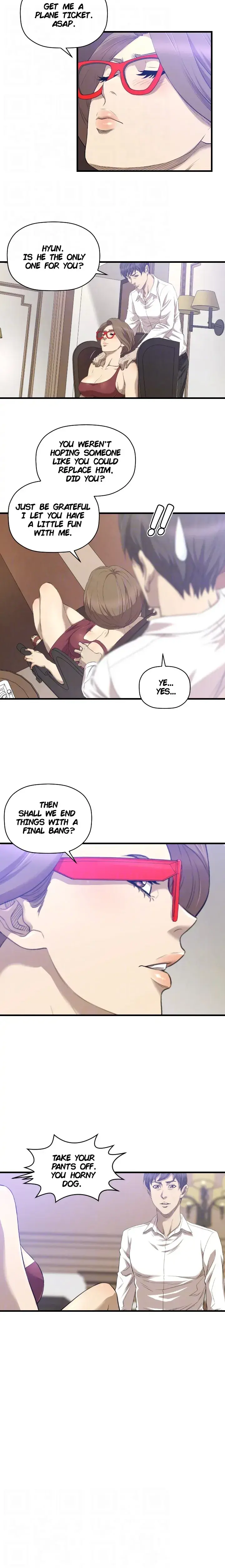 Desire Note Episode 32 - Page 10