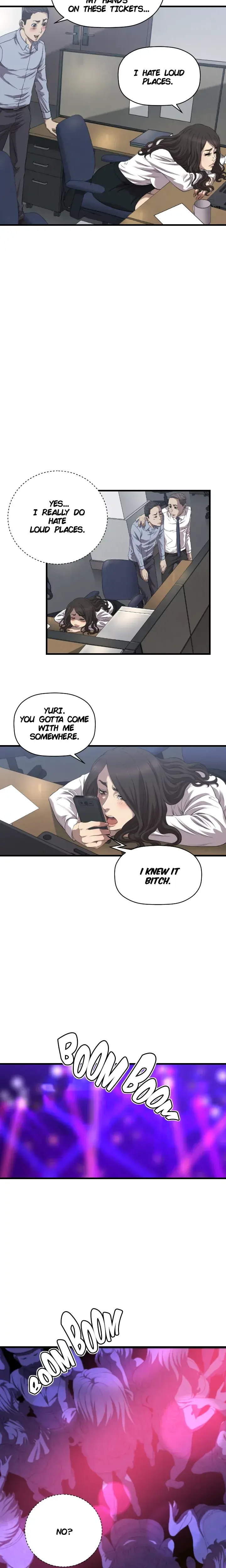 Desire Note Episode 32 - Page 2