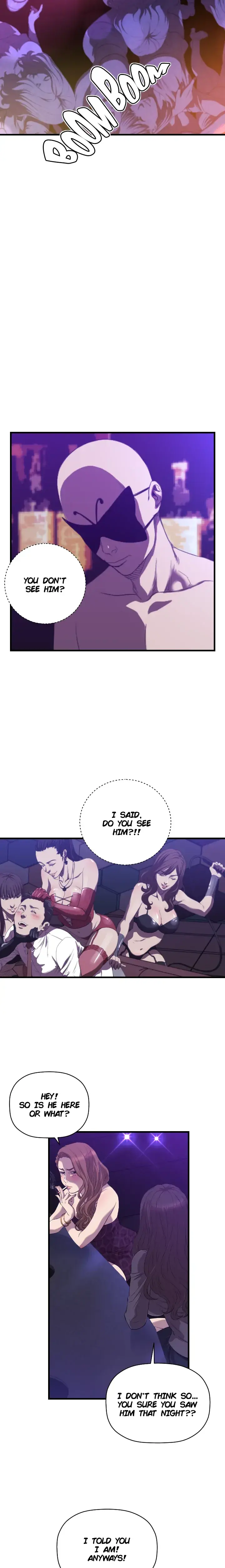 Desire Note Episode 32 - Page 3