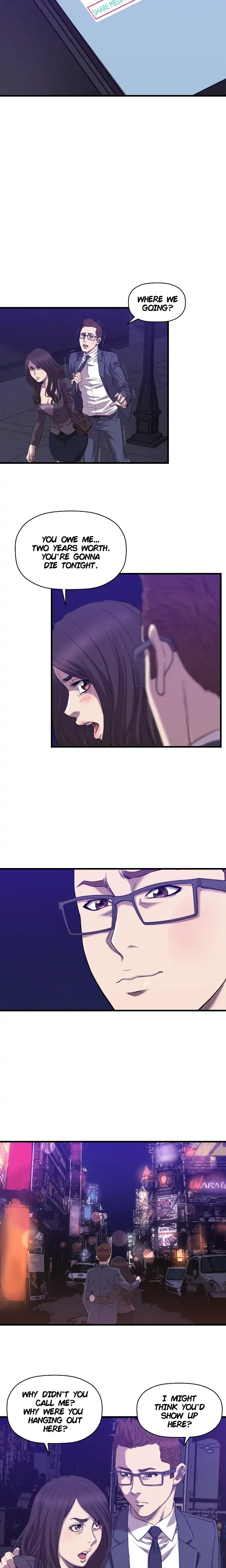 Desire Note Episode 32 - Page 7