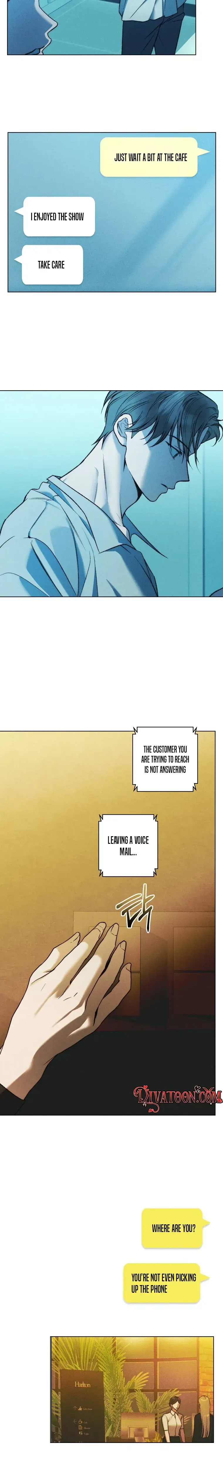 Desire Note Episode 33 - Page 15