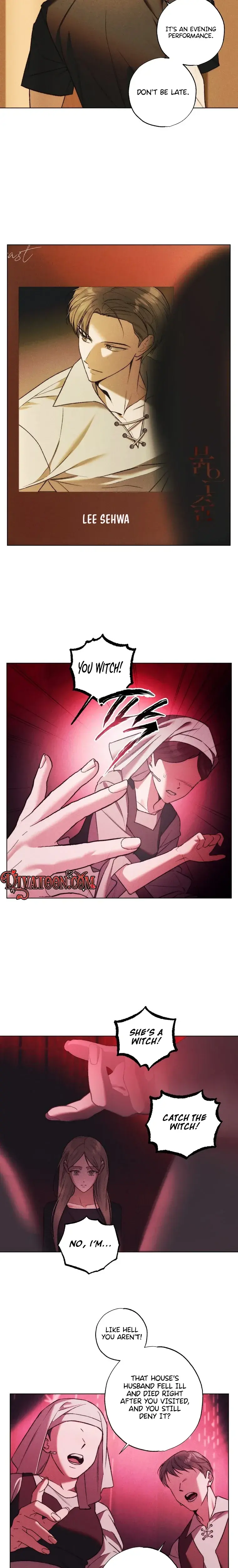 Desire Note Episode 33 - Page 3