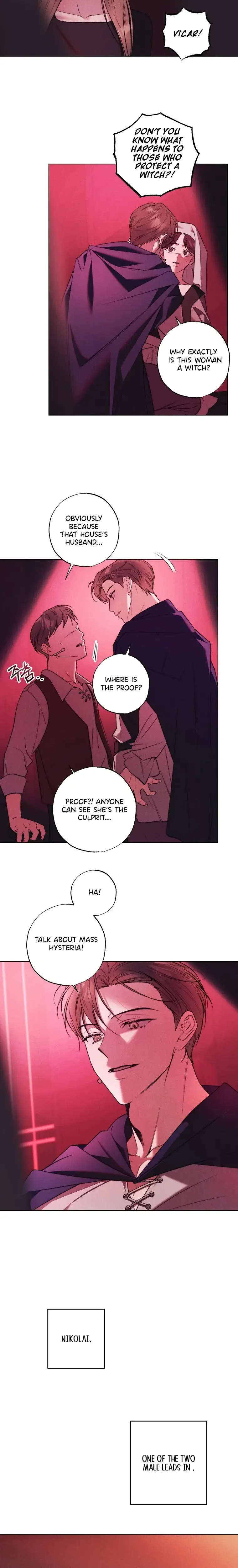 Desire Note Episode 33 - Page 5