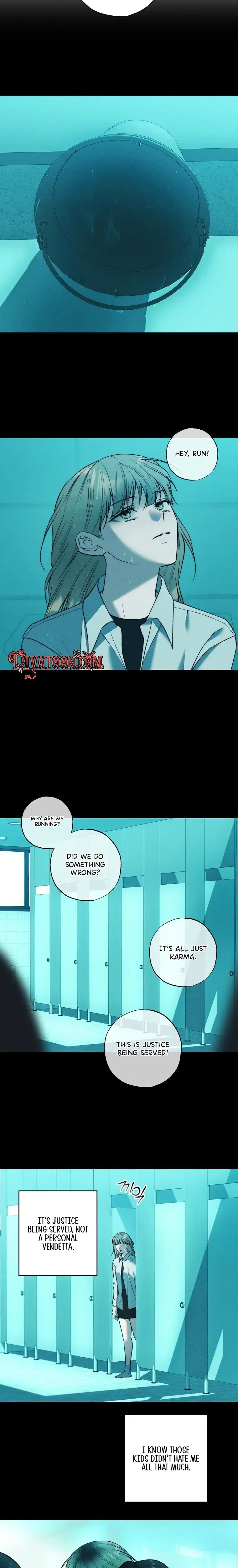 Desire Note Episode 33 - Page 7