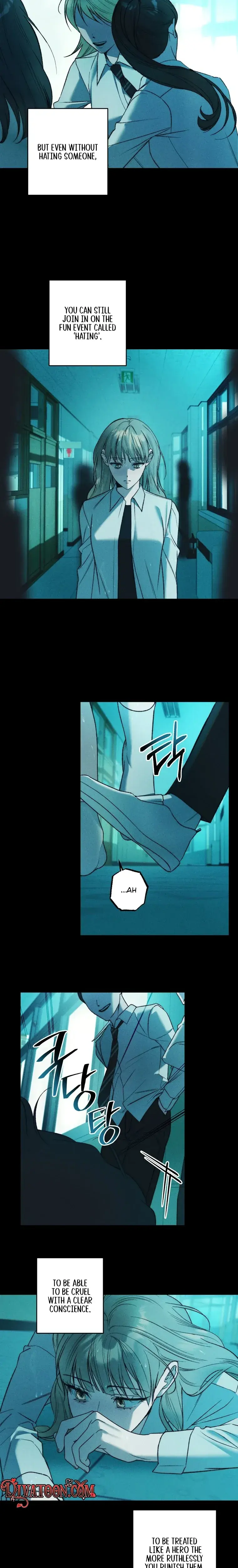 Desire Note Episode 33 - Page 8