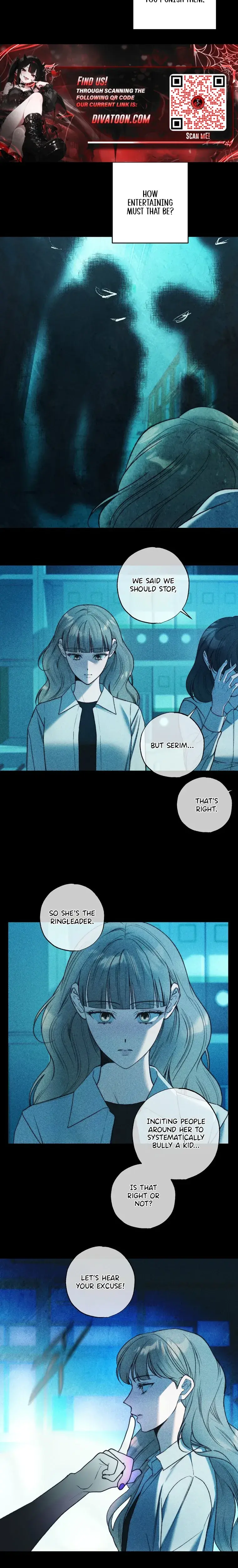 Desire Note Episode 33 - Page 9