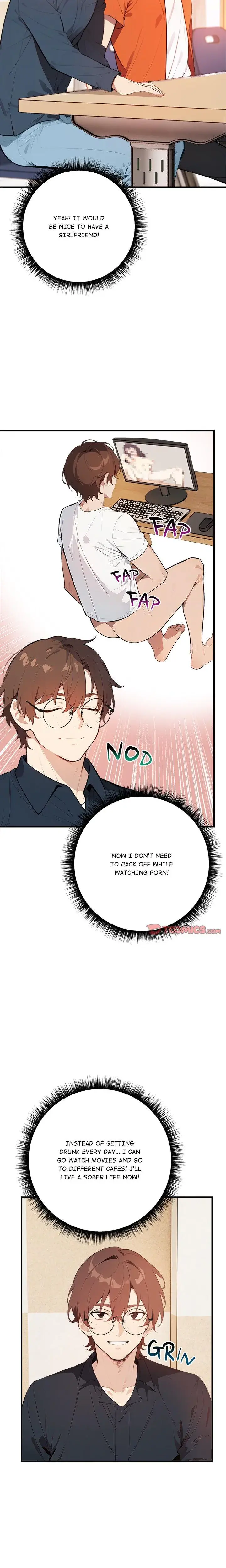 Desire Note Episode 4 - Page 12