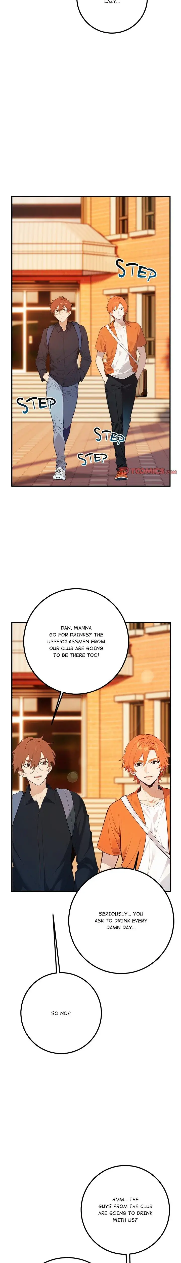 Desire Note Episode 4 - Page 16