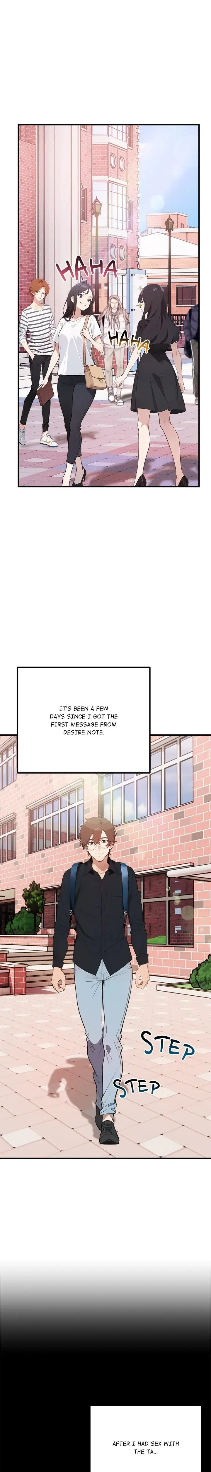Desire Note Episode 4 - Page 2