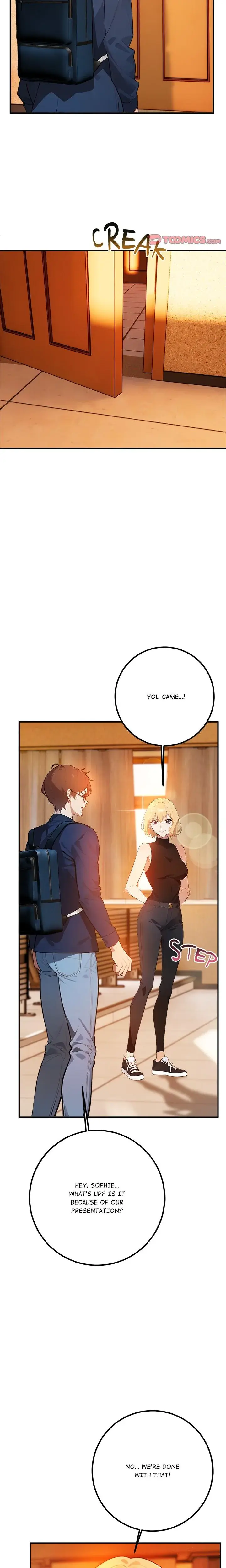 Desire Note Episode 4 - Page 20