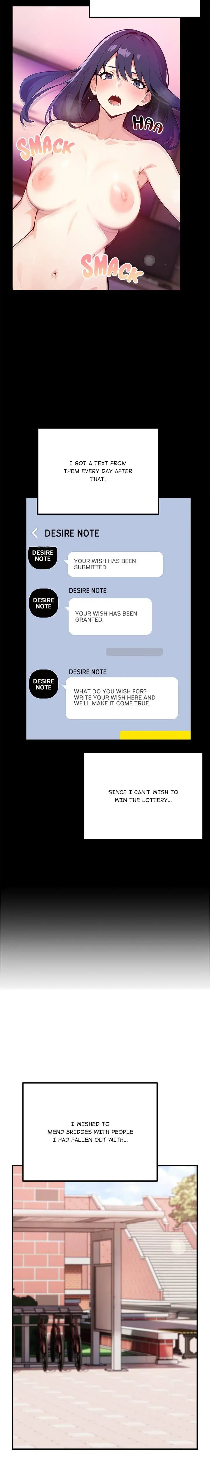 Desire Note Episode 4 - Page 3