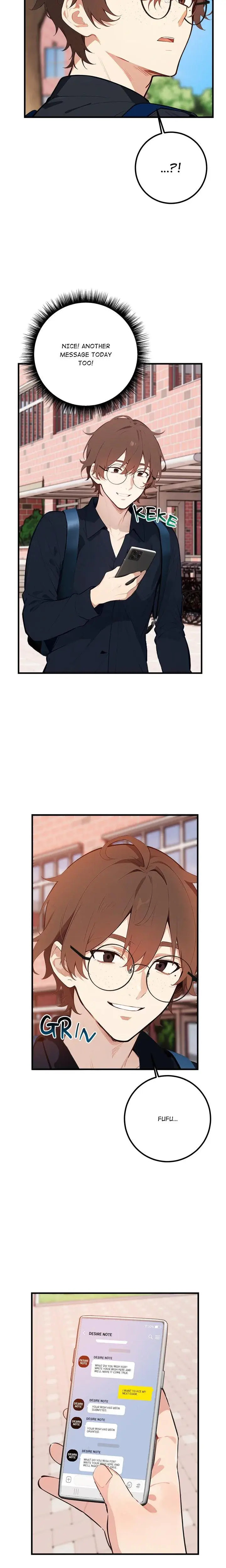 Desire Note Episode 4 - Page 6