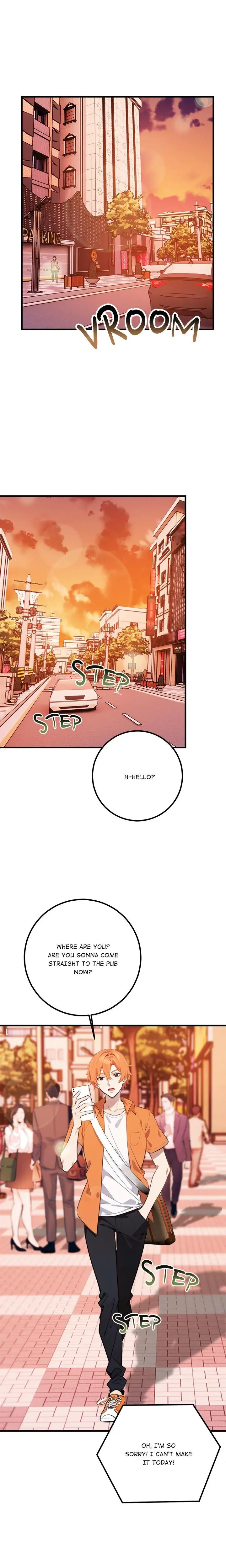 Desire Note Episode 5 - Page 10