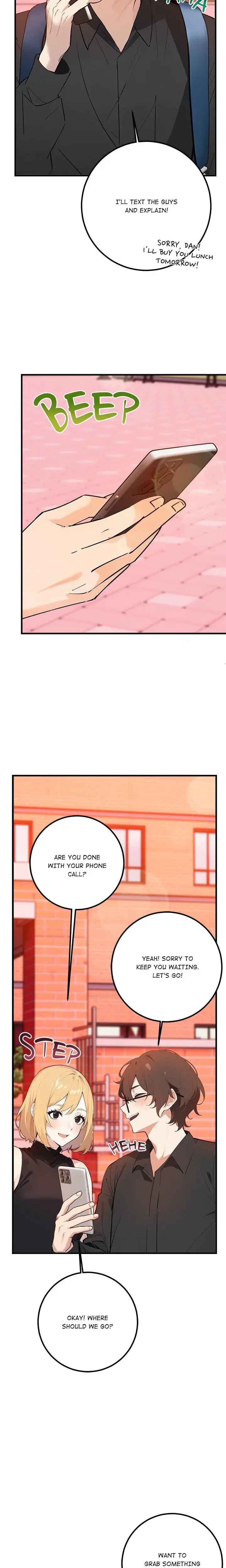 Desire Note Episode 5 - Page 15