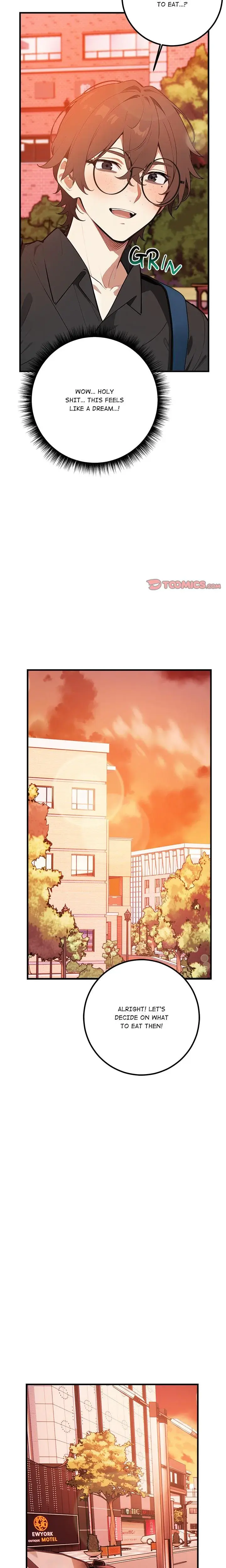 Desire Note Episode 5 - Page 16