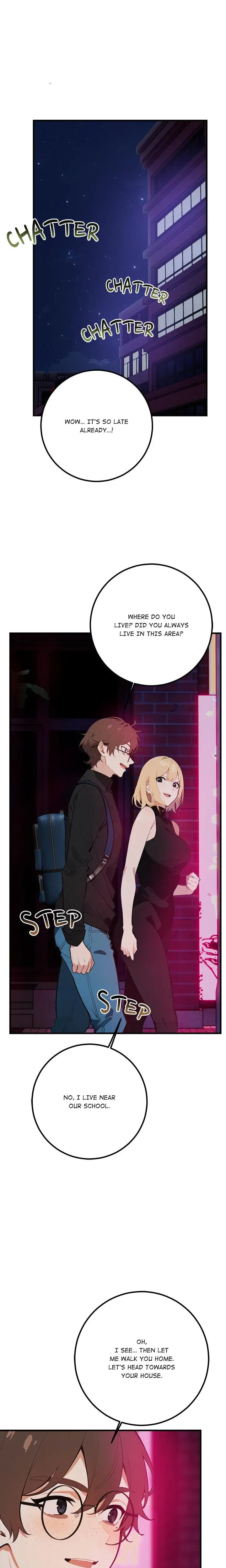 Desire Note Episode 5 - Page 18