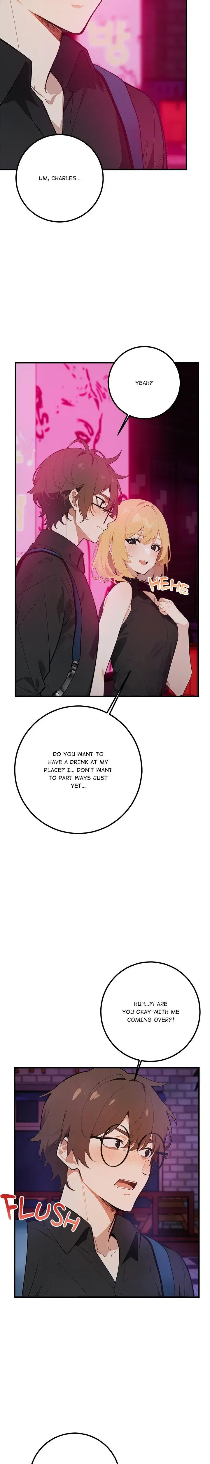 Desire Note Episode 5 - Page 19