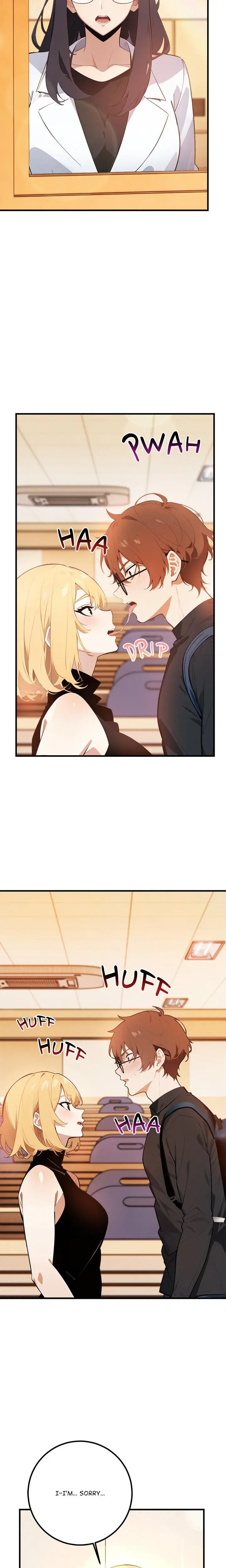 Desire Note Episode 5 - Page 2