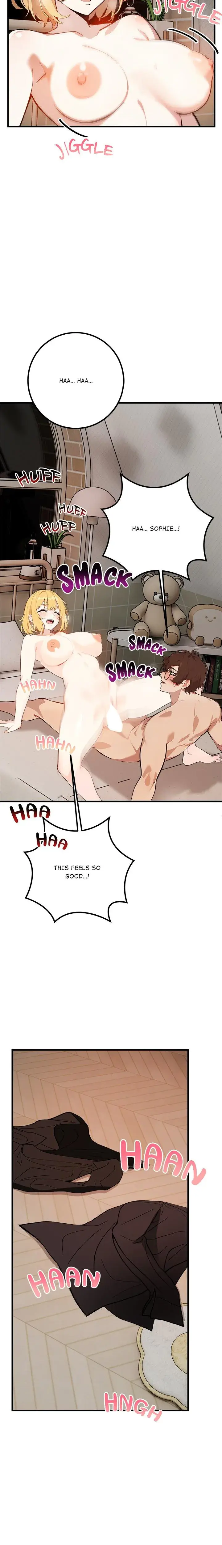 Desire Note Episode 5 - Page 21