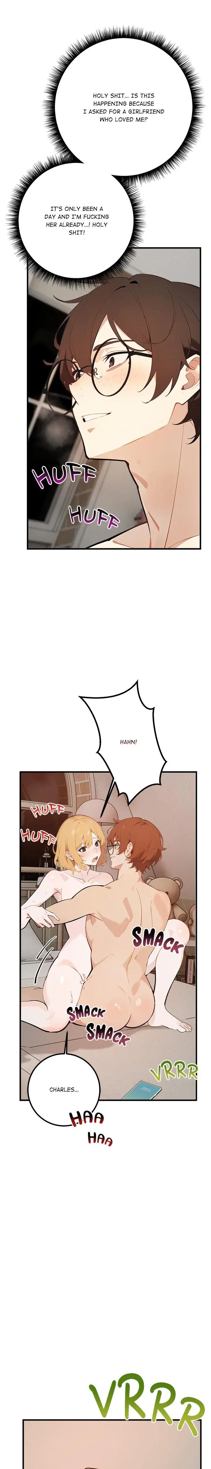 Desire Note Episode 5 - Page 22
