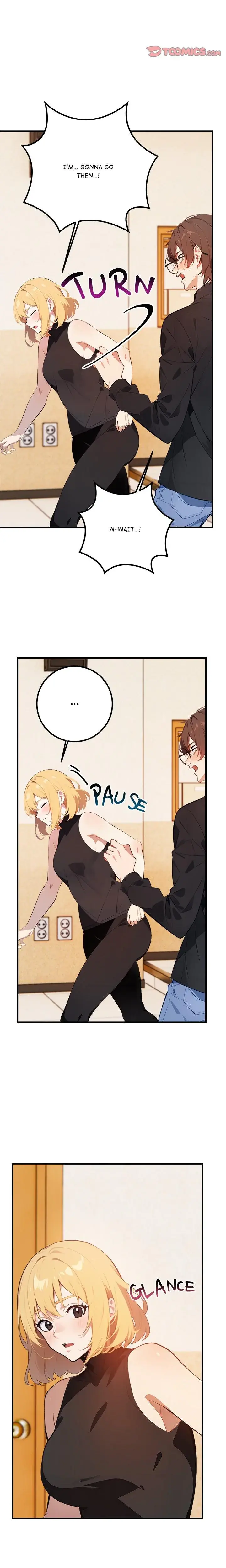 Desire Note Episode 5 - Page 5
