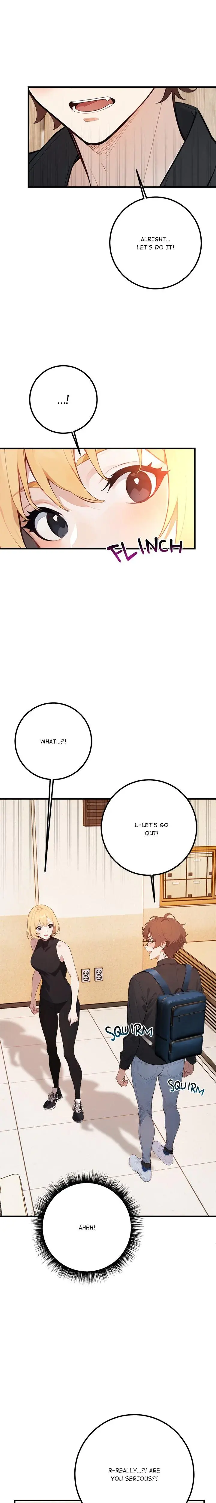Desire Note Episode 5 - Page 6