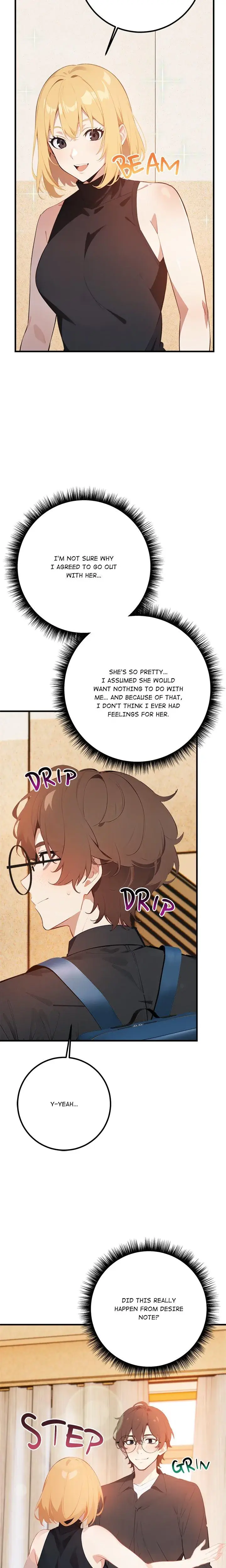 Desire Note Episode 5 - Page 7