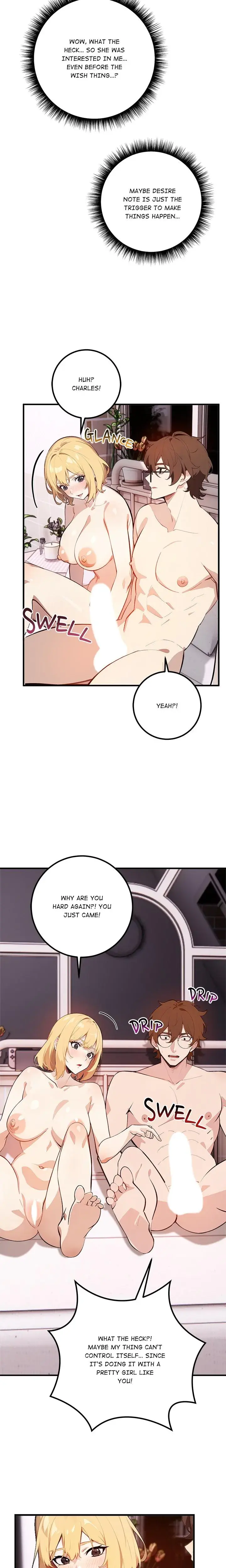 Desire Note Episode 6 - Page 10