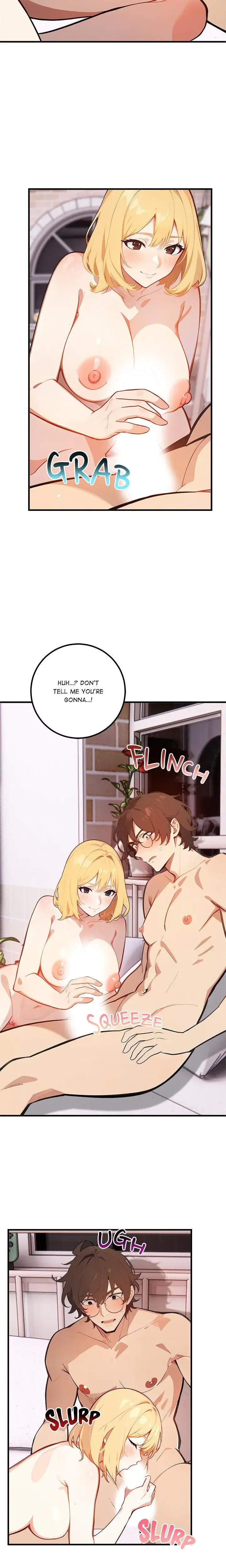 Desire Note Episode 6 - Page 12