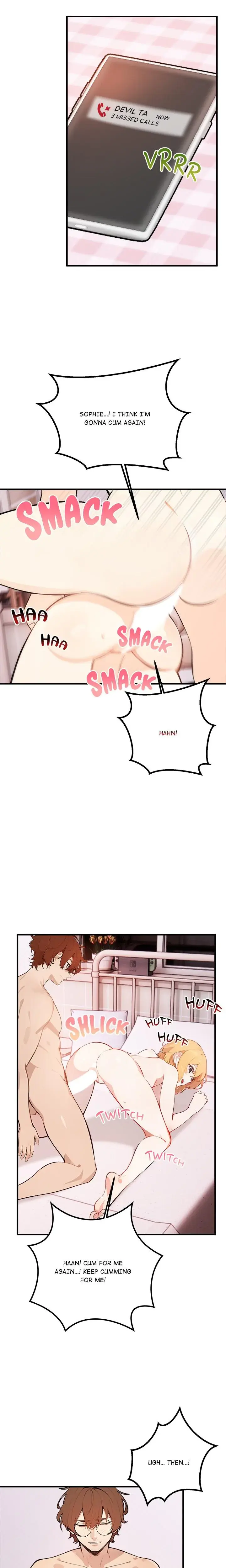 Desire Note Episode 6 - Page 4