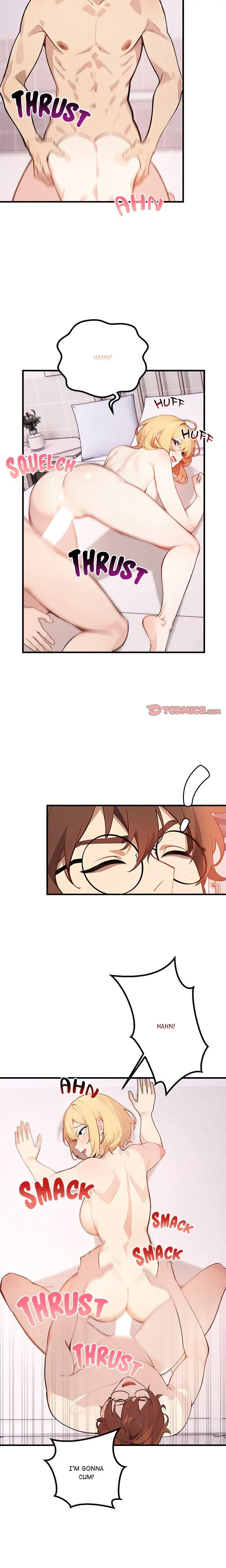 Desire Note Episode 6 - Page 5