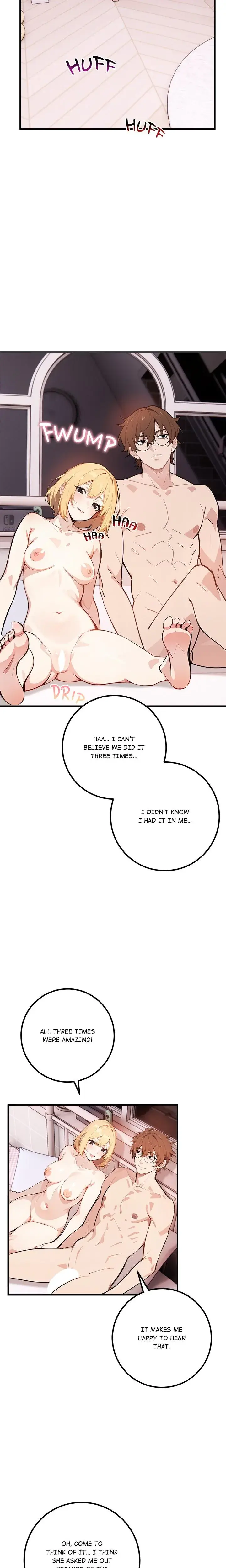Desire Note Episode 6 - Page 7
