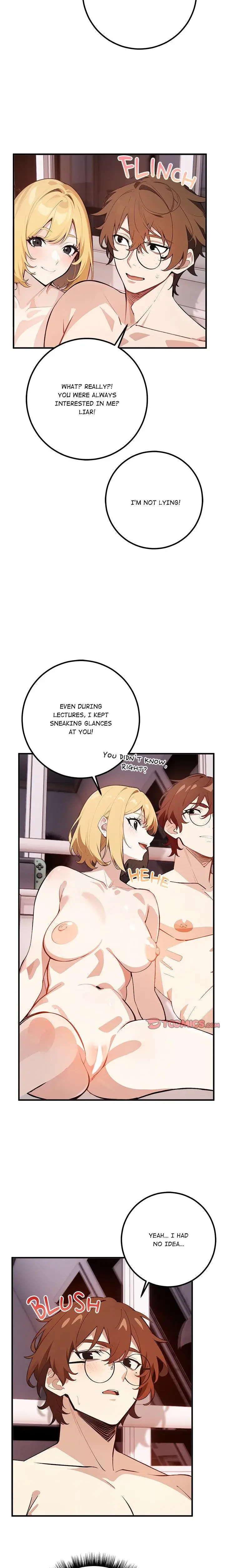 Desire Note Episode 6 - Page 9