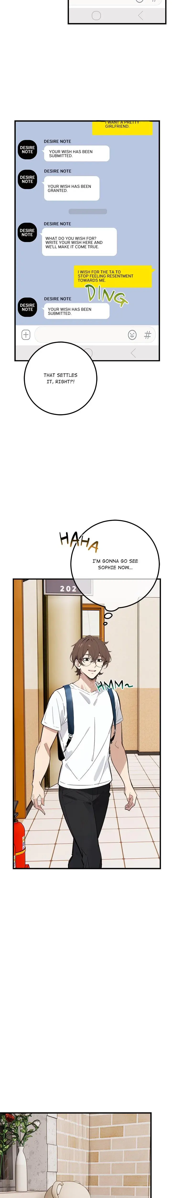 Desire Note Episode 7 - Page 12
