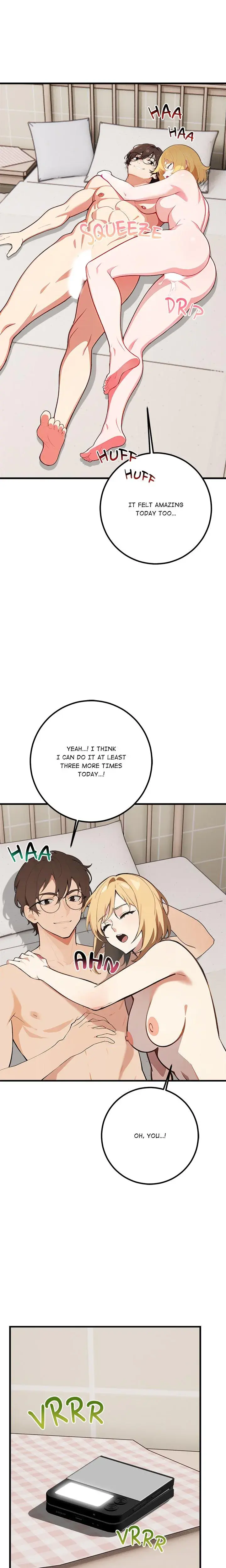 Desire Note Episode 7 - Page 21