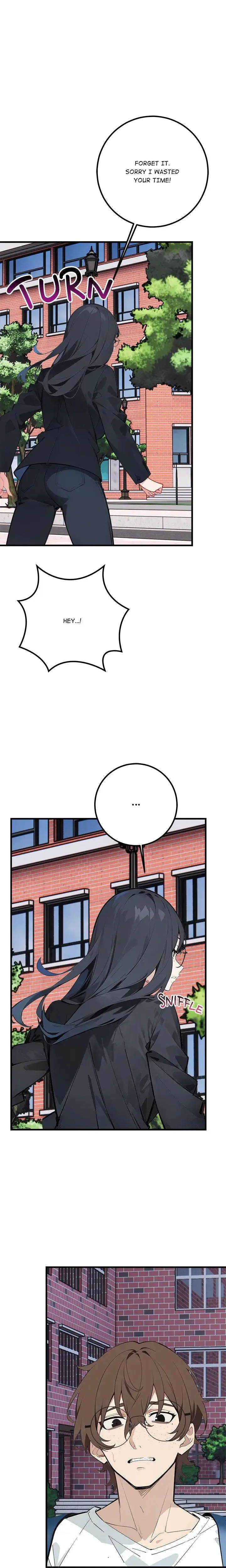 Desire Note Episode 7 - Page 8