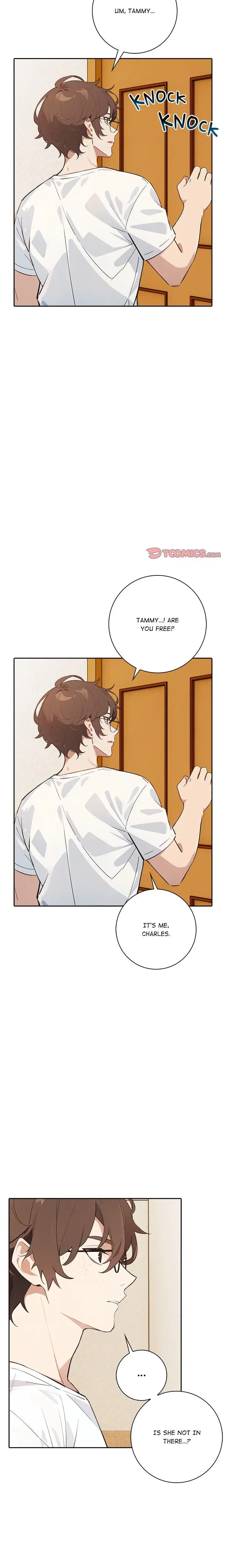 Desire Note Episode 8 - Page 10
