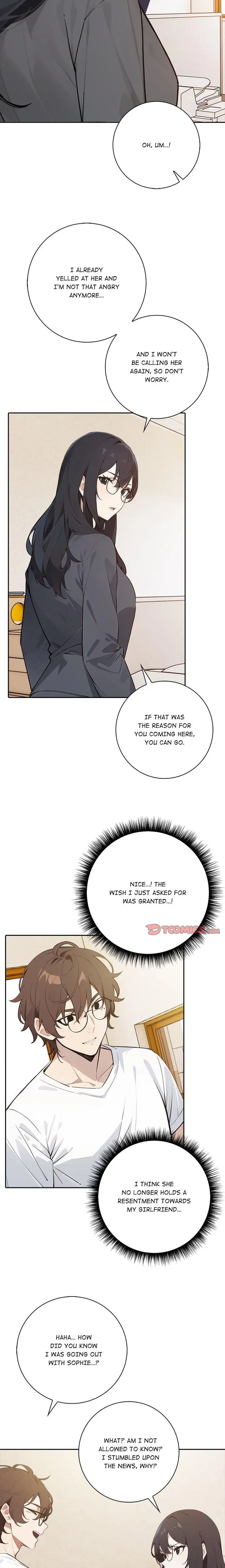 Desire Note Episode 8 - Page 12
