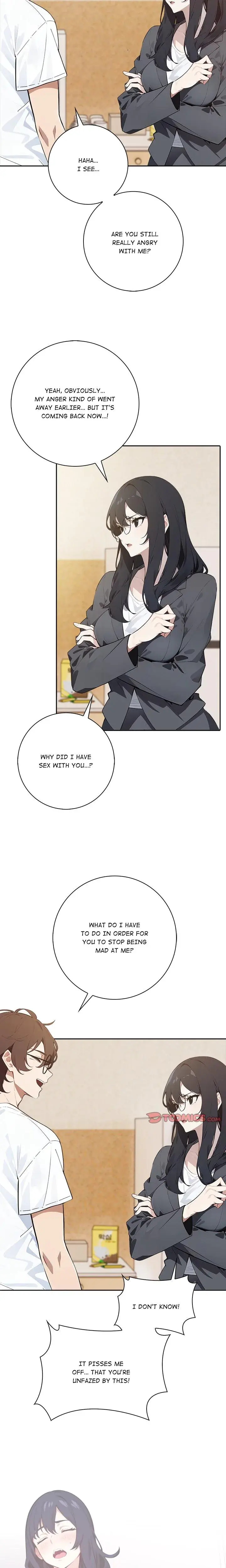 Desire Note Episode 8 - Page 13