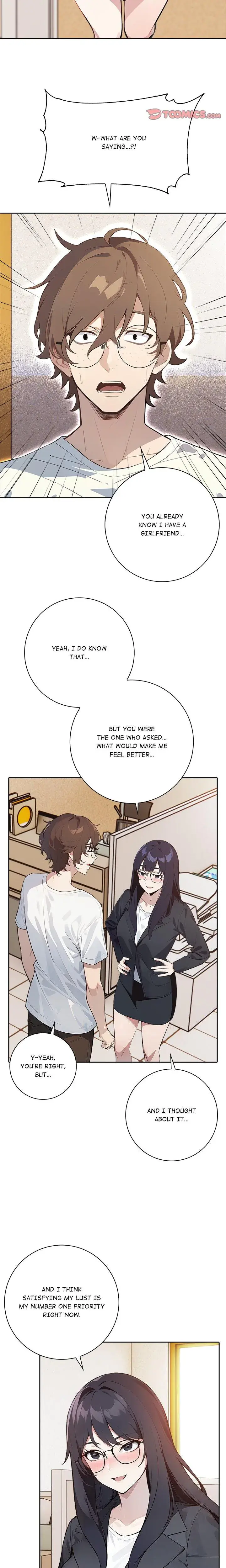 Desire Note Episode 8 - Page 17