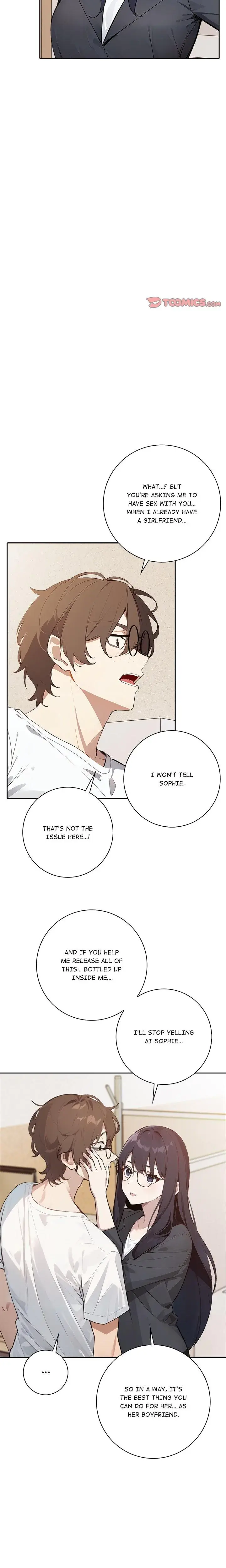 Desire Note Episode 8 - Page 18